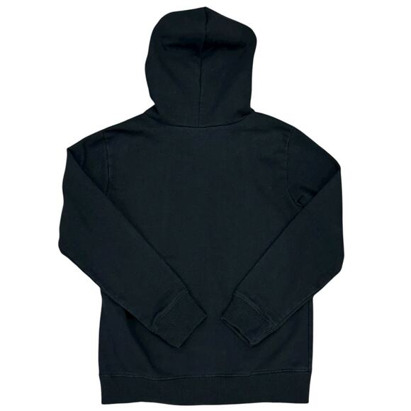 VOLCOM Boys Black Hoodie Size L/6 - Picture 3 of 3